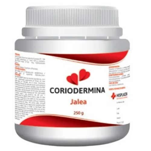 Кориодермин (Coriodermina)