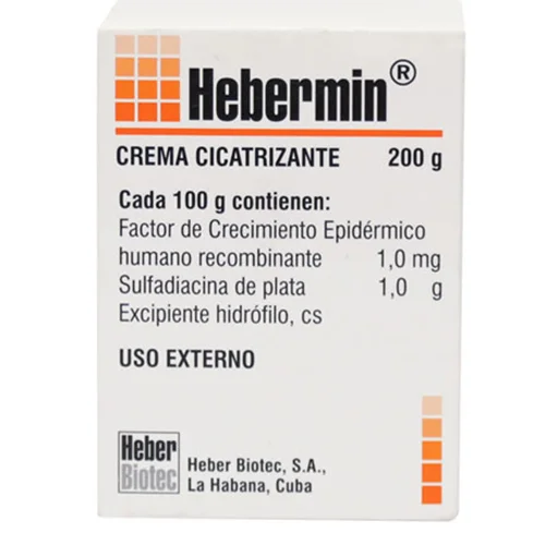 Эбермин 200г (Hebermin 200г)