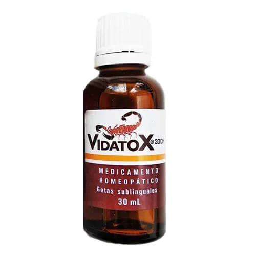 Купить Видатокс Vidatox 30CH цена